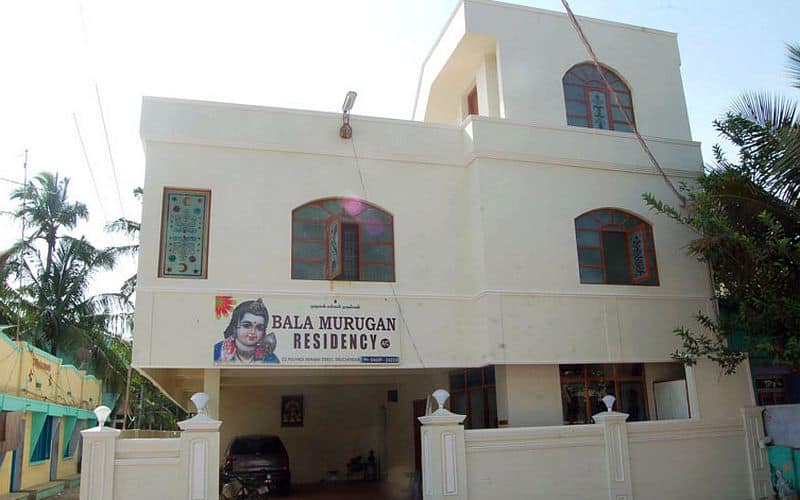Balamurugan Residency, Tiruchendur 1